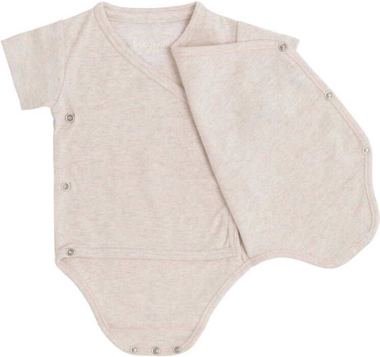 Baby's Only baby romper warm linen