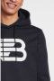 Ballin hoodie original icon met logo dark blue - Thumbnail 4