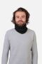 Barts Colsjaal met labelprint model 'Loop' - Thumbnail 2