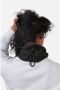 Barts fleece col zwart - Thumbnail 3