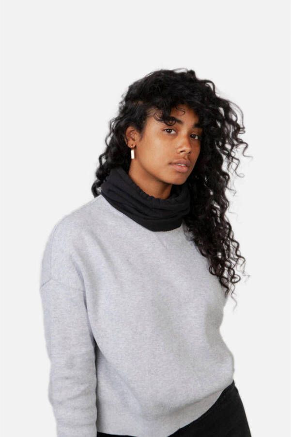 Barts fleece col zwart - Foto 4