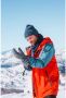 Barts basic skihandschoenen grijs - Thumbnail 4