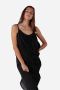 Barts Midi-jurk met dubbele spaghettibandjes model 'DELPHINA' - Thumbnail 3