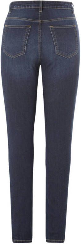 Base Level high waist skinny jeans Fay dark denim - Foto 2