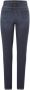 Base Level high waist skinny jeans Fay dark denim - Thumbnail 2