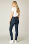 Base Level high waist skinny jeans Fay dark denim - Thumbnail 3