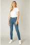 Base Level high waist skinny jeans Fay light denim - Thumbnail 2