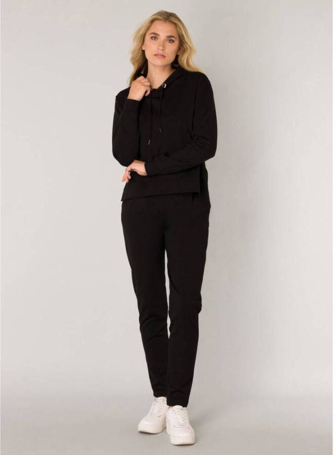 Base Level sweater Yalis zwart - Foto 2