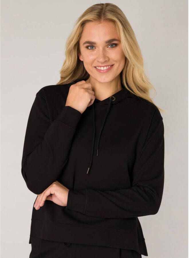 Base Level sweater Yalis zwart - Foto 3