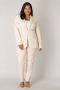 Base Level Curvy blazer beige - Thumbnail 2