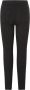 Base Level Curvy cropped high waist skinny jeans Anna zwart - Thumbnail 2
