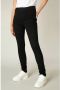 Base Level high waist skinny jeans Fay zwart - Thumbnail 2