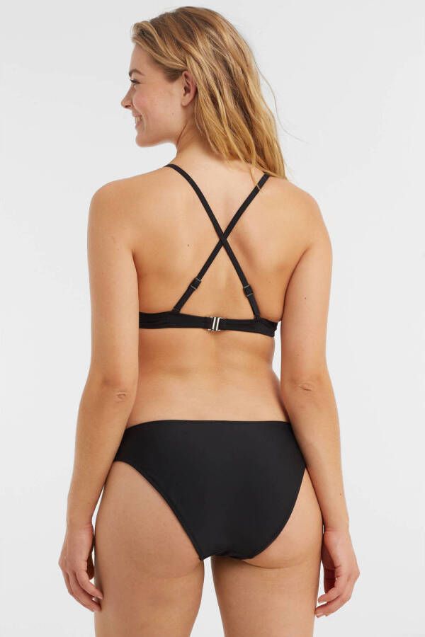 BEACHWAVE bikinibroekje zwart - Foto 3