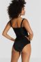 BEACHWAVE hipster bikinibroekje zwart - Thumbnail 3