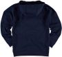 Bellaire hoodie met logo donkerblauw Sweater Logo 110-116 - Thumbnail 3