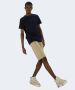 Bellaire T-shirt met logo donkerblauw Jongens Stretchkatoen Ronde hals 122 128 - Thumbnail 3