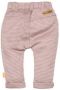 BESS baby geruite regular fit broek roze Meisjes Polyester Ruit 50 - Thumbnail 2