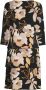 Betty Barclay Knielange jurk met bloemenmotief - Thumbnail 3