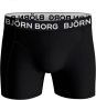 Bjorn Borg Björn Borg Cotton Stretch Boxershorts Heren (3-pack) - Thumbnail 3
