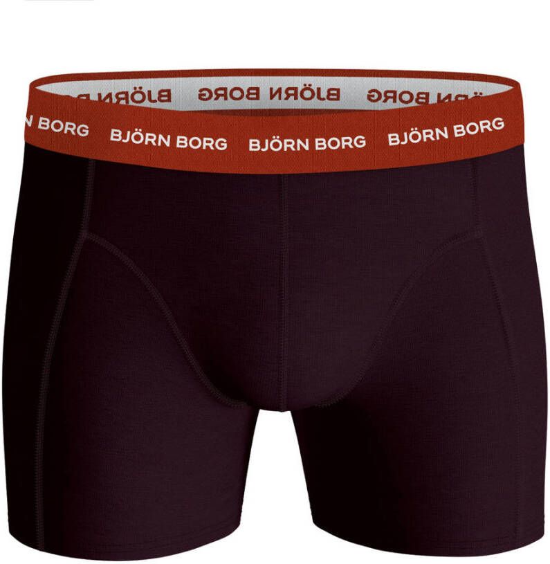 Björn Borg boxershort (set van 3)