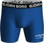 Bjorn Borg Björn Borg Performance Boxershorts 3-Pack Blauw - Thumbnail 2