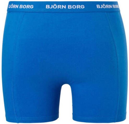 Björn Borg boxershort (set van 3) blauw