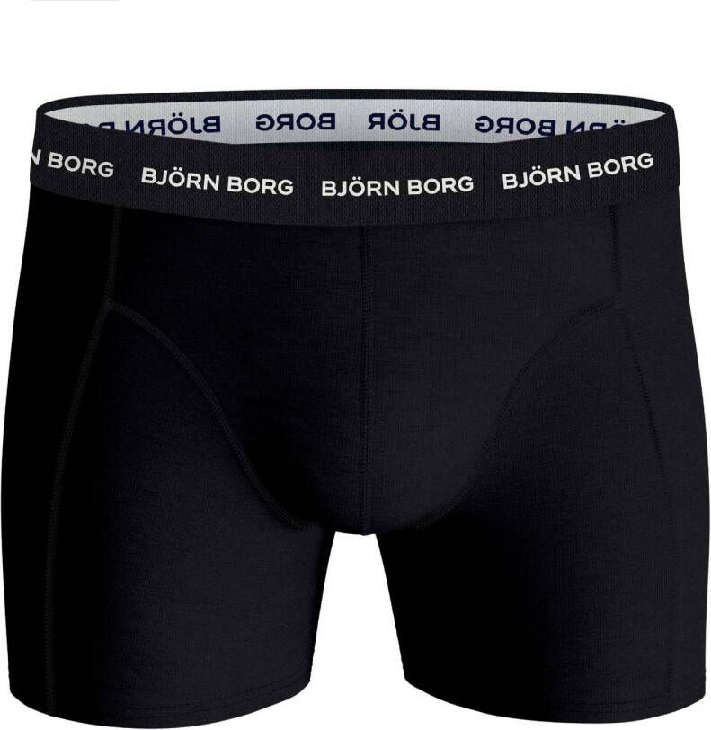 Björn Borg boxershort (set van 5)