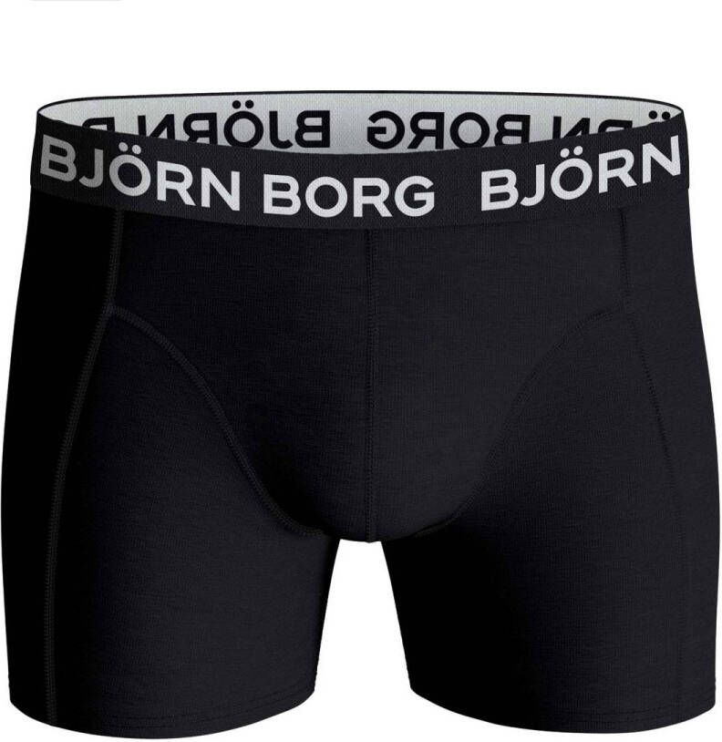 Björn Borg boxershort (set van 5)