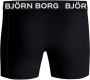 Bjorn Borg Björn Borg Essential Boxershorts Heren (7-pack) - Thumbnail 3