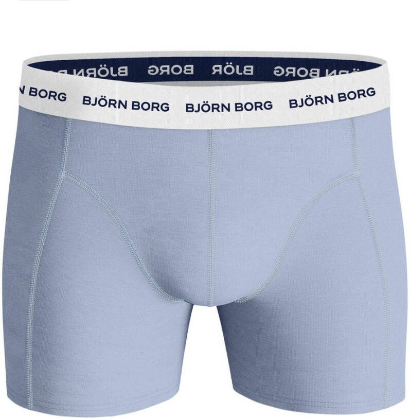 Björn Borg boxershort + sportboxer (set van 10)