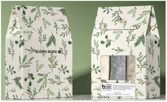 Björn Borg giftbox boxershort (set van 3)