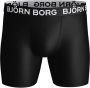 Bjorn Borg Björn Borg Performance Boxershorts Heren (3-pack) - Thumbnail 2
