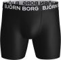 Bjorn Borg Björn Borg Performance Boxershorts Heren (5-pack) - Thumbnail 2
