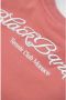 BLACK BANANAS T-shirt met printopdruk zalm Roze Meisjes Katoen Ronde hals 152 - Thumbnail 3