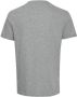 Blend Big gemêleerd T-shirt Plus Size van biologisch katoen stone mix - Thumbnail 2