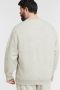 Blend Big gemêleerde sweater BHAlton Plus Size stone mix - Thumbnail 4