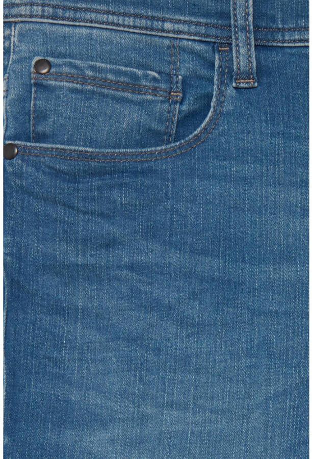 Blend Big regular fit jeans Plus Size 76201 denim middle