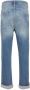 Blend Big slim fit jeans Plus Size denim light blue - Thumbnail 2
