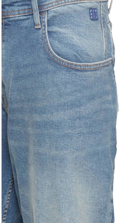 Blend Big slim fit jeans Plus Size denim light blue - Foto 3