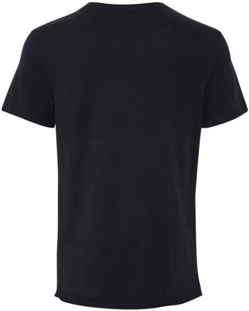 Blend Big T-shirt BHNOEL Plus Size black - Foto 2