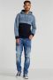 Blend regular fit jeans Blizzard denim middle blue - Thumbnail 5