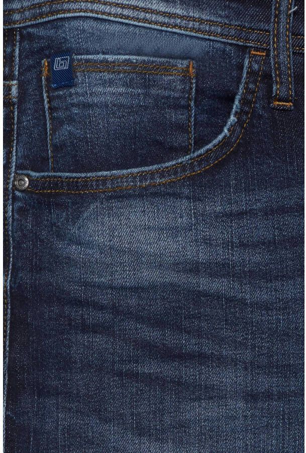 Blend regular fit jeans Blizzard jeans denim middle blue