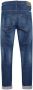 Blend regular fit jeans Thunder donkerblauw - Thumbnail 4
