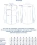 Blue Industry slim fit overhemd met all over print blauw - Thumbnail 2