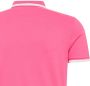 Blue Industry Roze Polo Shirt Korte Mouw Pink Heren - Thumbnail 3