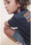 Blue Rebel slim fit jeans bermuda break a leg Korte broek Blauw Jongens Stretchdenim 116 - Thumbnail 2