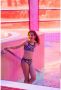 B.Nosy bikini met panterprint roze groen - Thumbnail 2