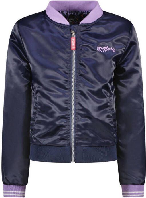 B.Nosy reversible jas donkerblauw