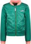 B.Nosy reversible bomberjack zomer B.Sunkissed van polyester groen lichtroze - Thumbnail 2