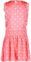 B.Nosy jurk met stippen roze Rood Meisjes Polyester Vierkante hals Stip 158-164 - Thumbnail 3